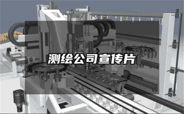 測繪公司宣傳片