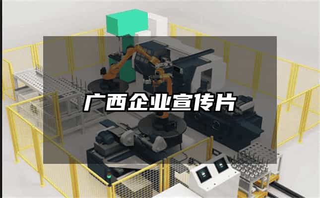 廣西企業宣傳片