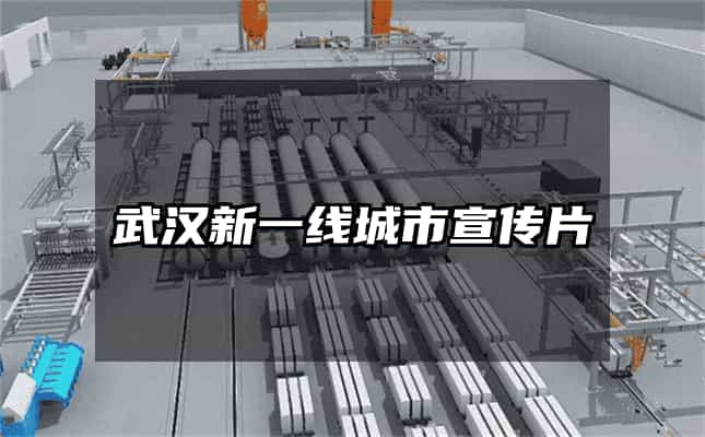 武漢新一線城市宣傳片