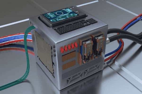 航運(yùn)設(shè)施工程建筑宣傳片廣告片制作