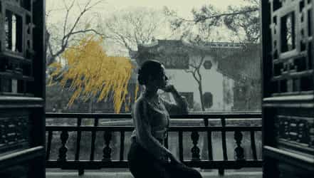 冬季拙政園人文宣傳短片