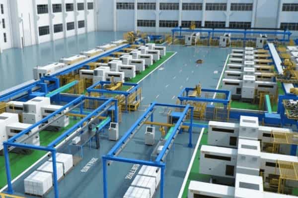 加工紙制造制作視頻宣傳片制作