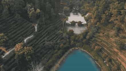 蘇州九龍?zhí)讹L(fēng)景航拍短片