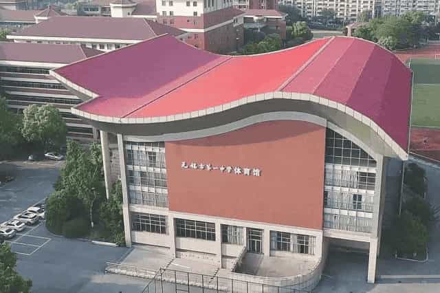 無錫一中國際部校園宣傳片